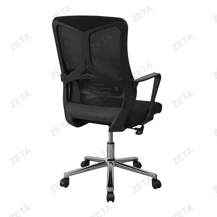 Кресло  мод ZM-B202 black (ВИ)
