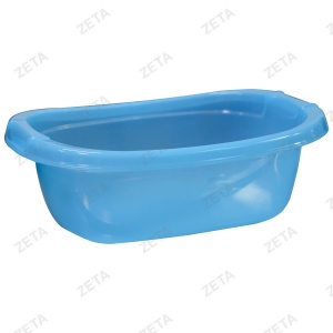 Basins, buckets, cans 