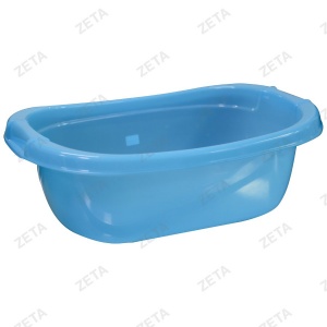 Basins, buckets, cans 