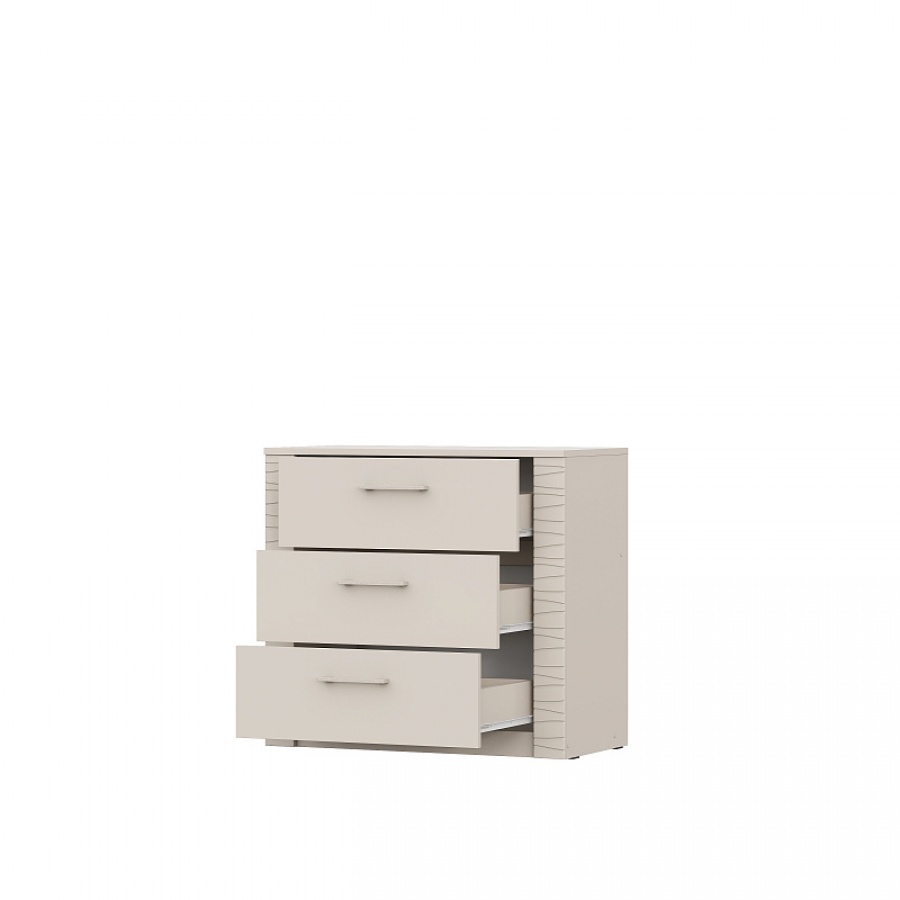 Модульная система Калипсо Комод 3 ящика Меланж