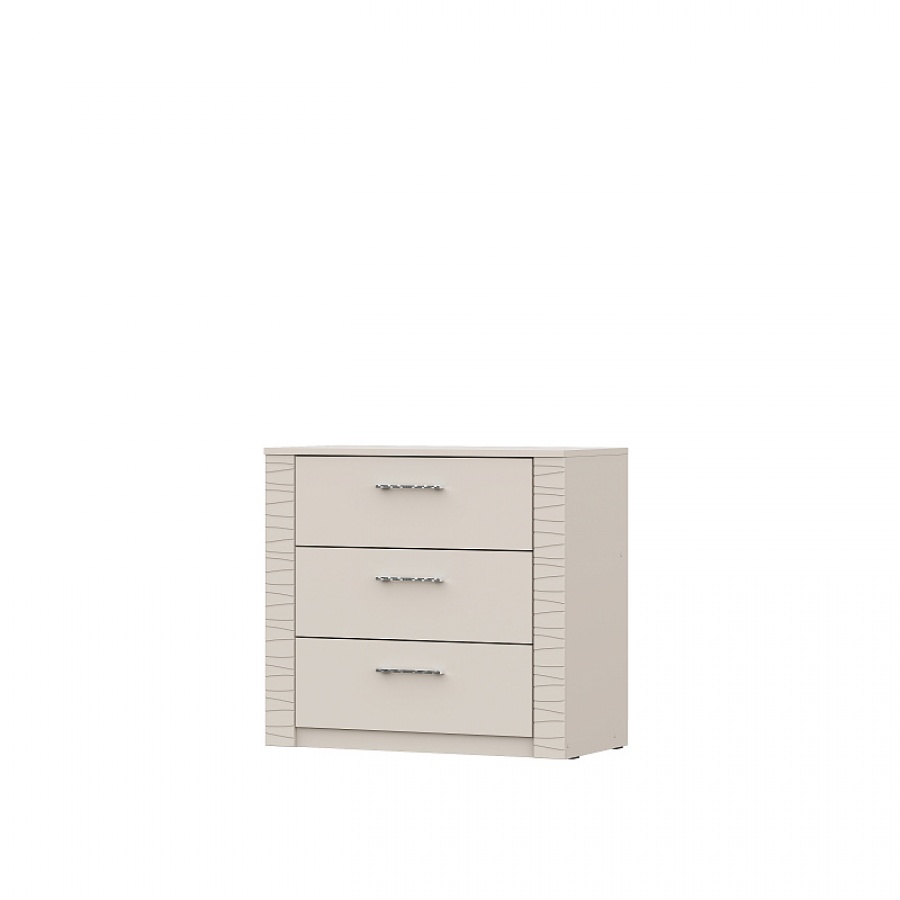 Модульная система Калипсо Комод 3 ящика Меланж