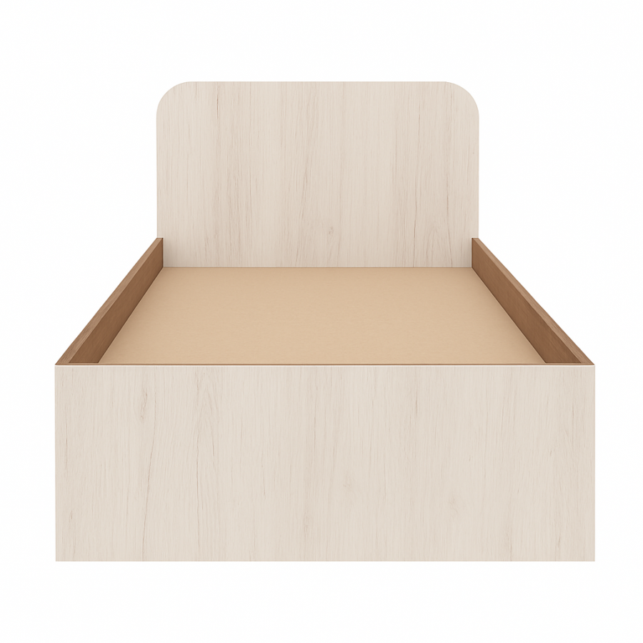 Кровать Лерой цв. Люкс