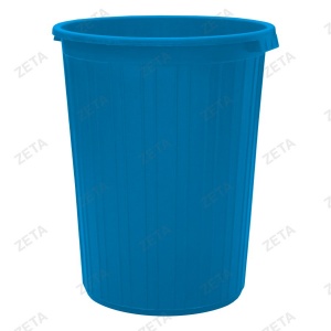 Basins, buckets, cans 