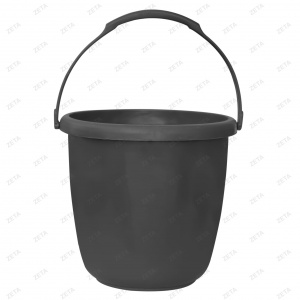 Basins, buckets, cans 