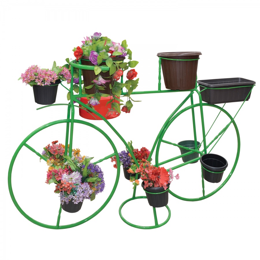 Stand for flowers Bicycle В